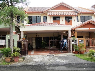 Bandar Kinrara link house for sale property prices good